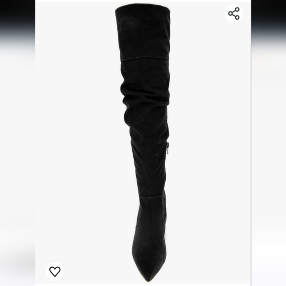 BCBGeneration Women's Himani Slouch Regular Calf Tall Boot - Picture 2 of 9